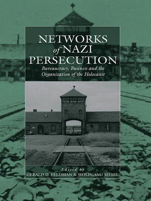 cover image of Networks of Nazi Persecution